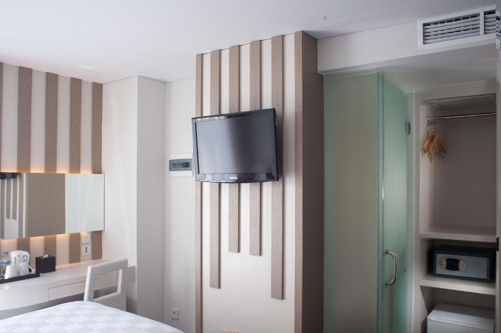 The Edelweiss Hotel 요그야카르타 외부 사진