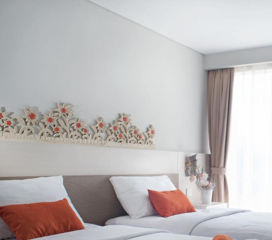 The Edelweiss Hotel 요그야카르타 외부 사진