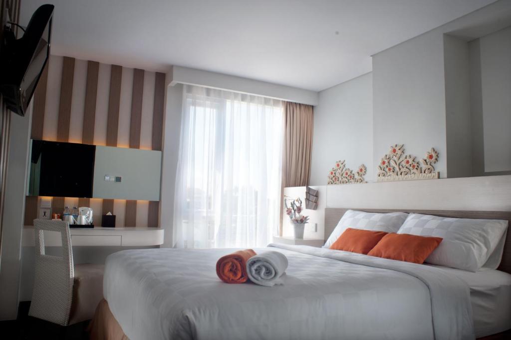 The Edelweiss Hotel 요그야카르타 외부 사진