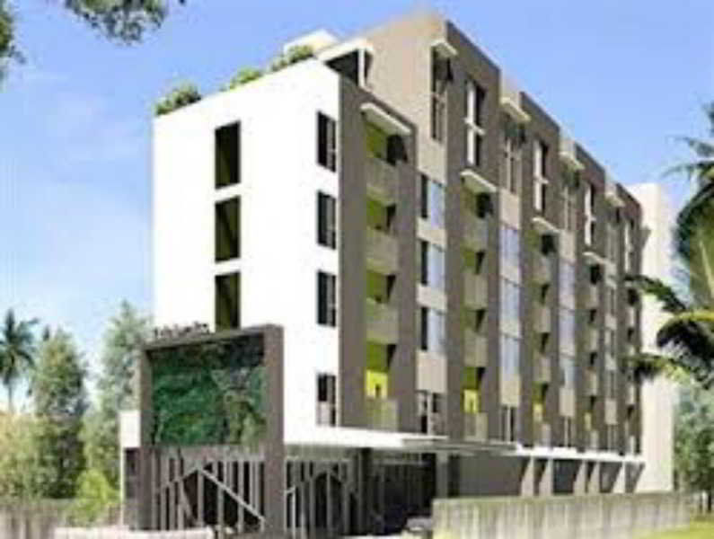 The Edelweiss Hotel 요그야카르타 외부 사진