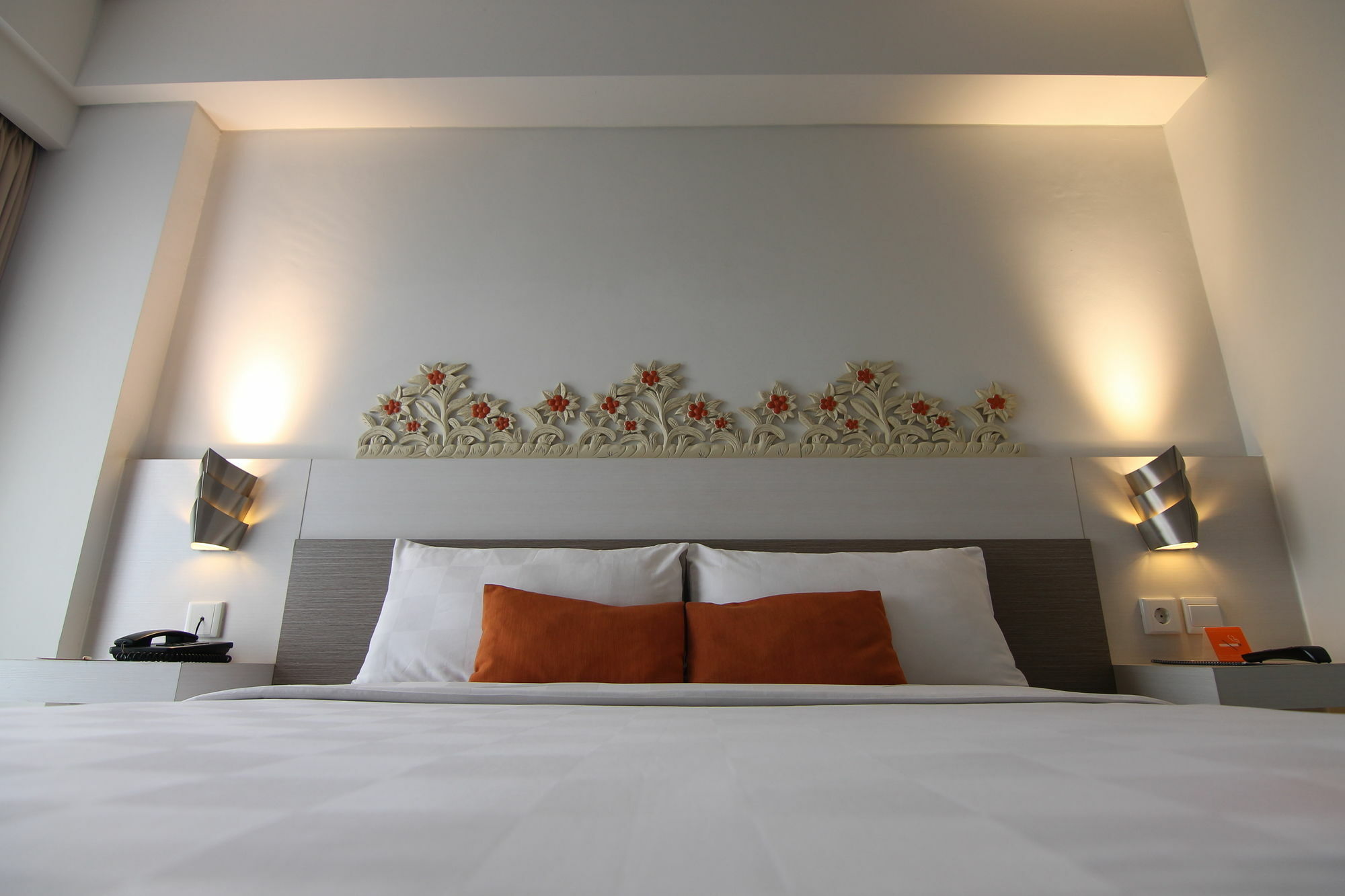 The Edelweiss Hotel 요그야카르타 외부 사진