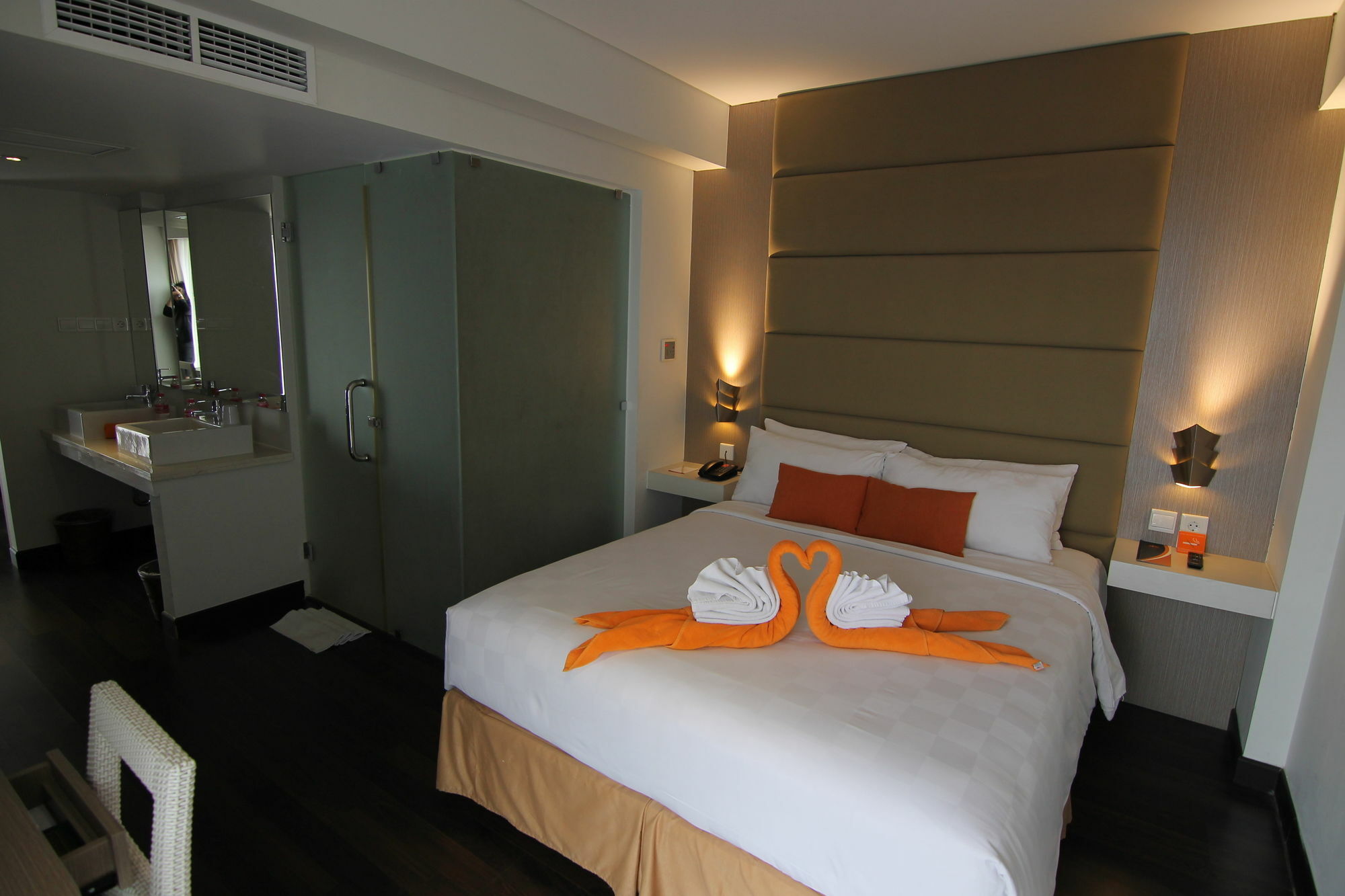 The Edelweiss Hotel 요그야카르타 외부 사진