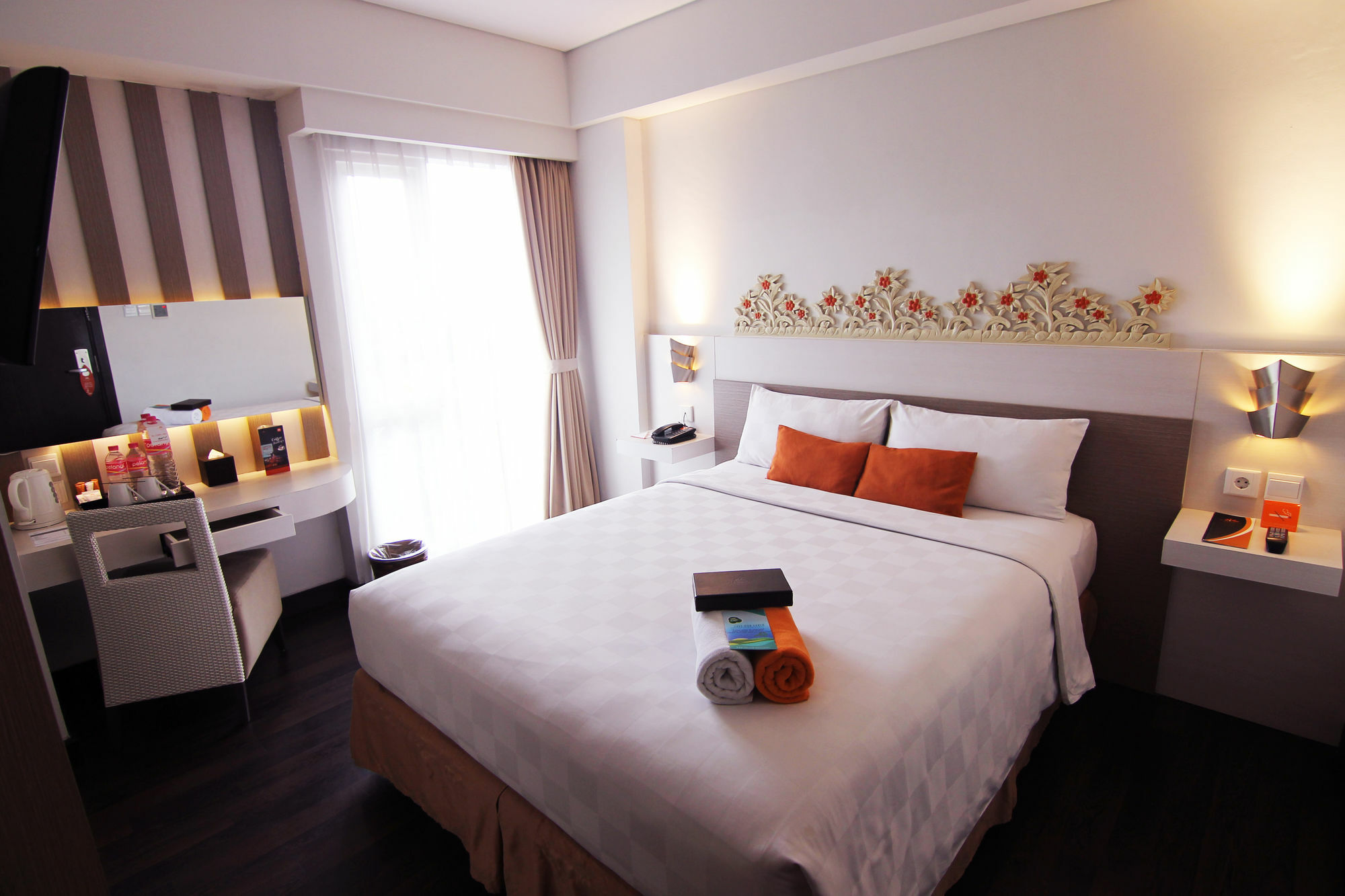 The Edelweiss Hotel 요그야카르타 외부 사진