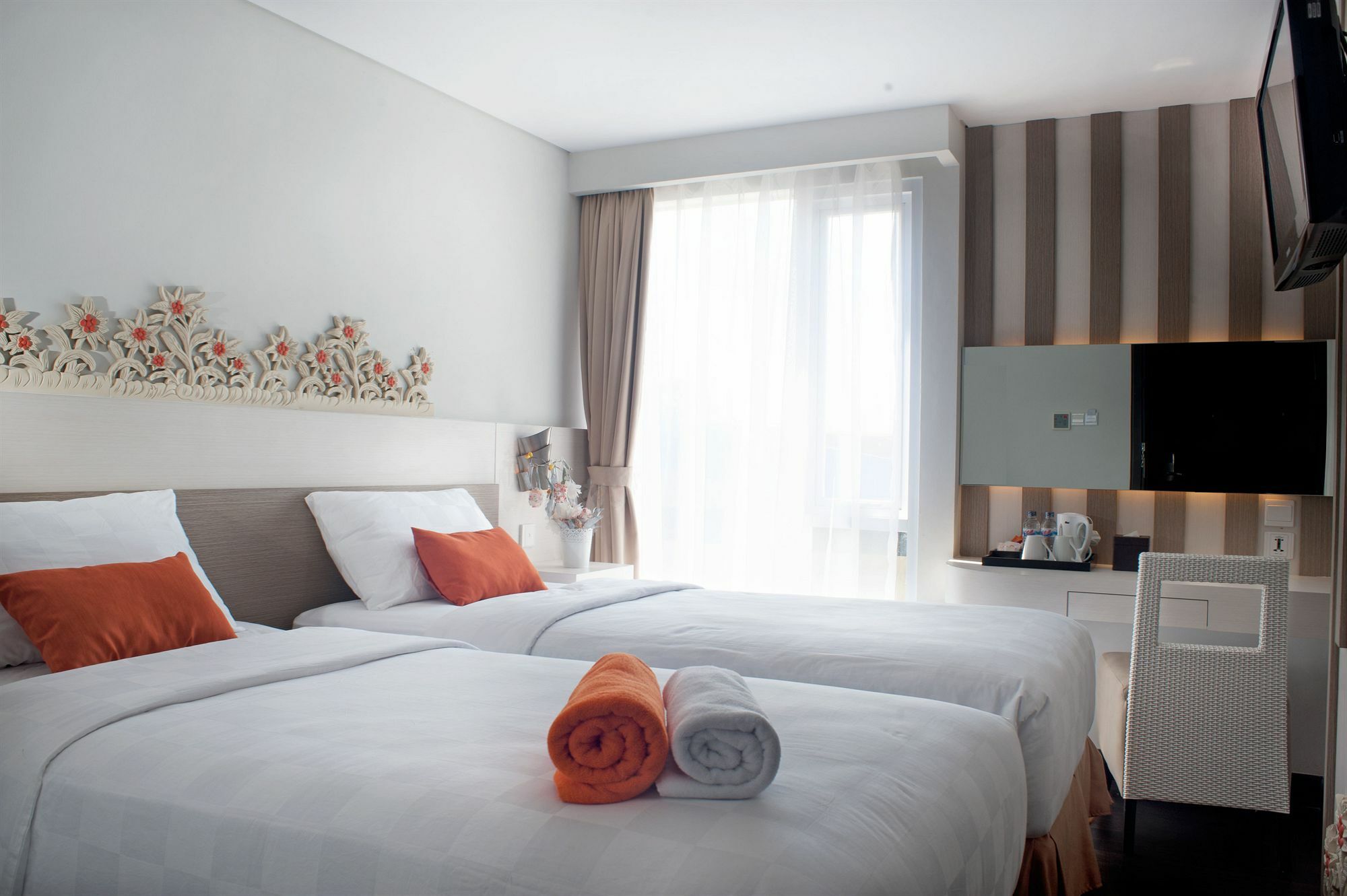 The Edelweiss Hotel 요그야카르타 외부 사진
