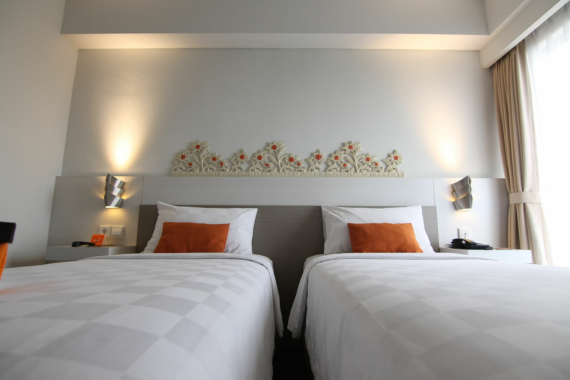 The Edelweiss Hotel 요그야카르타 외부 사진